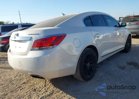 2013 Buick Lacrosse Premium 1 Group из США, поврежденный, VIN 1G4GF5E30DF251516